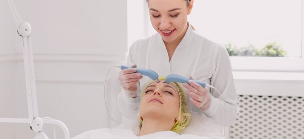 Safe and professional facial aesthetics treatments to enhance natural beauty at W12 Dental, Shepherd’s Bush.